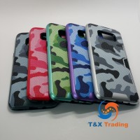    Samsung Galaxy S8 Plus - Military Camouflage Credit Card Case